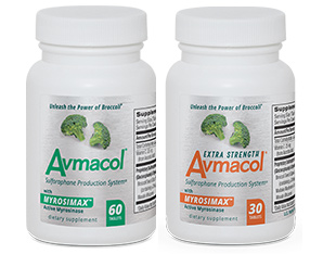 Avmacol® Extra Strength 30 Tablets (One-A-Day)