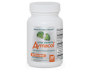 Avmacol ®Extra Strength 30 Tablets (One-A-Day)