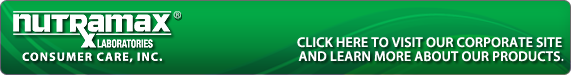 Visit Nutramax Laboratories Consumer Care, Inc. corporate website